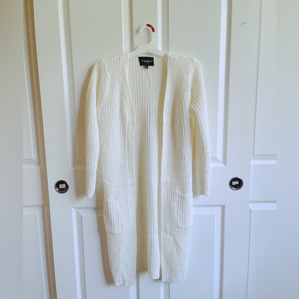 ambiance apparel long sleeve cardigan